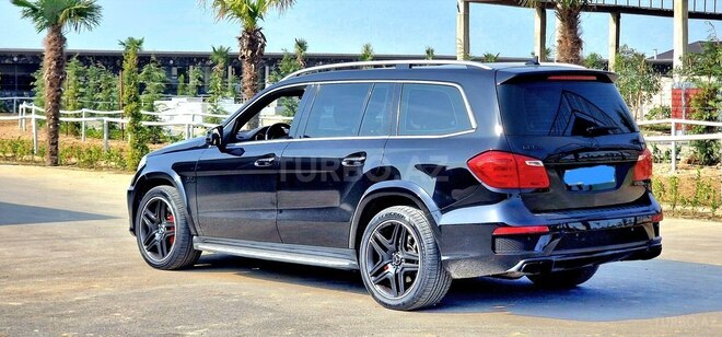 Mercedes  2014, 130,000 km - 5.5 l - Bakı