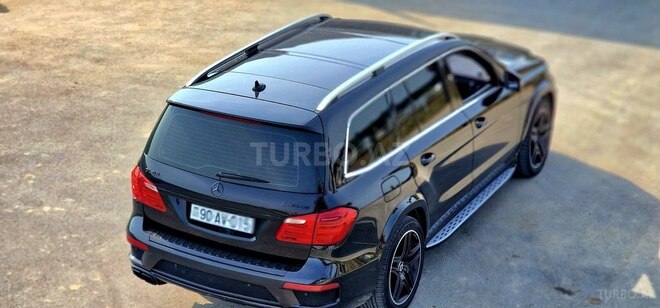 Mercedes  2014, 130,000 km - 5.5 l - Bakı
