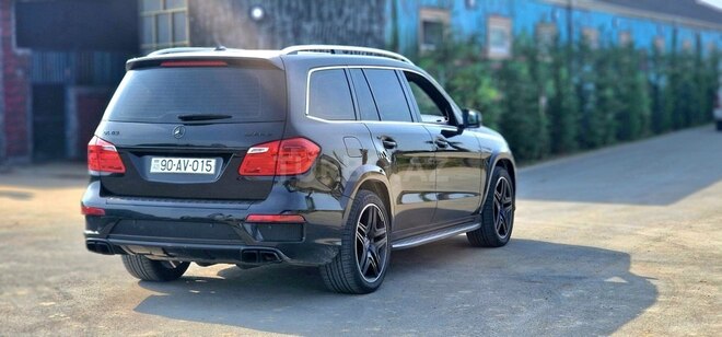 Mercedes  2014, 130,000 km - 5.5 l - Bakı