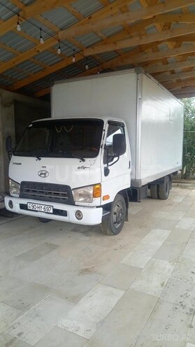 Hyundai HD-72 2009, 300,000 km - 3.9 l - Bakı