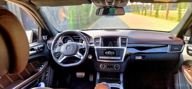 Mercedes  2014, 130,000 km - 5.5 l - Bakı