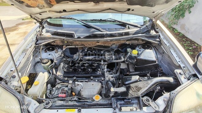Nissan X-Trail 2003, 248,000 km - 2.0 l - Bakı