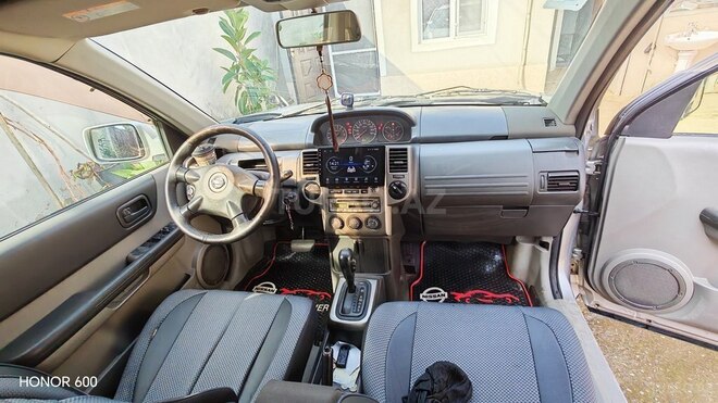 Nissan X-Trail 2003, 248,000 km - 2.0 l - Bakı