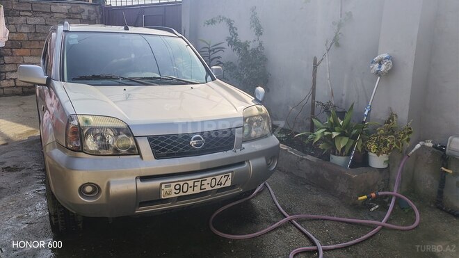 Nissan X-Trail 2003, 248,000 km - 2.0 l - Bakı
