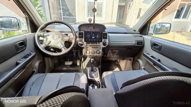 Nissan X-Trail 2003, 248,000 km - 2.0 l - Bakı