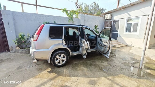 Nissan X-Trail 2003, 248,000 km - 2.0 l - Bakı