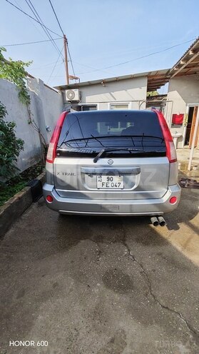 Nissan X-Trail 2003, 248,000 km - 2.0 l - Bakı