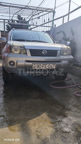 Nissan X-Trail 2003, 248,000 km - 2.0 l - Bakı