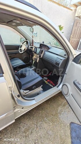 Nissan X-Trail 2003, 248,000 km - 2.0 l - Bakı