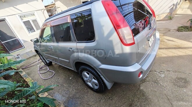 Nissan X-Trail 2003, 248,000 km - 2.0 l - Bakı