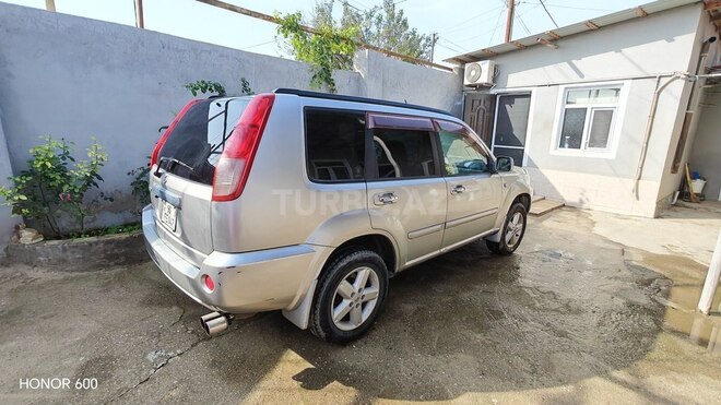 Nissan X-Trail 2003, 248,000 km - 2.0 l - Bakı