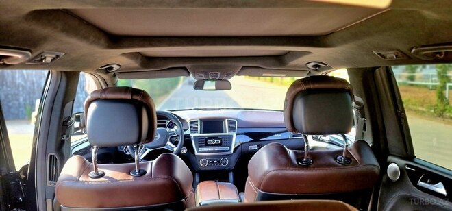 Mercedes  2014, 130,000 km - 5.5 l - Bakı