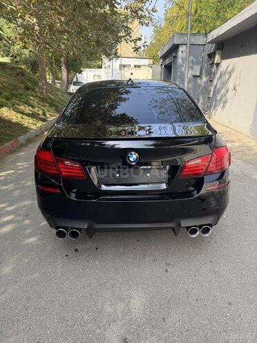 BMW 528 2012, 247,000 km - 2.0 l - Bakı