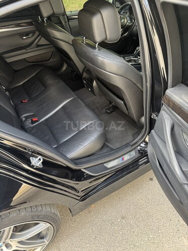 BMW 528 2012, 247,000 km - 2.0 l - Bakı