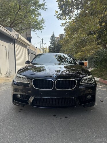 BMW 528 2012, 247,000 km - 2.0 l - Bakı