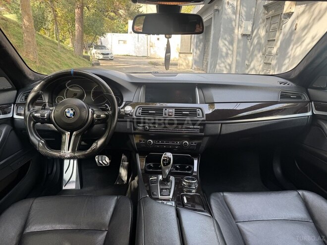BMW 528 2012, 247,000 km - 2.0 l - Bakı