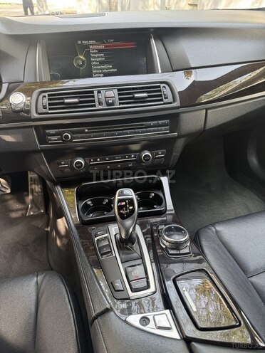BMW 528 2012, 247,000 km - 2.0 l - Bakı
