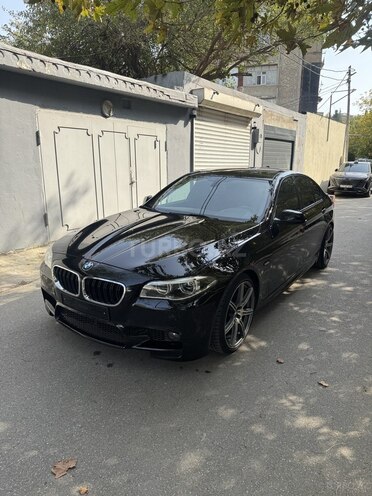 BMW 528 2012, 247,000 km - 2.0 l - Bakı