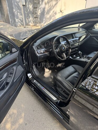 BMW 528 2012, 247,000 km - 2.0 l - Bakı