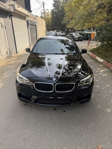 BMW 528 2012, 247,000 km - 2.0 l - Bakı