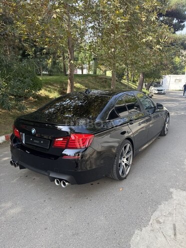 BMW 528 2012, 247,000 km - 2.0 l - Bakı