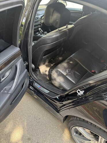 BMW 528 2012, 247,000 km - 2.0 l - Bakı