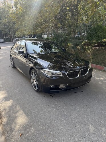 BMW 528 2012, 247,000 km - 2.0 l - Bakı