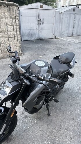CFMOTO 250 NK 2025, 4,400 km - 0.3 l - Bakı