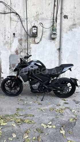 CFMOTO 250 NK 2025, 4,400 km - 0.3 l - Bakı