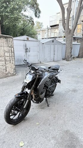 CFMOTO 250 NK 2025, 4,400 km - 0.3 l - Bakı