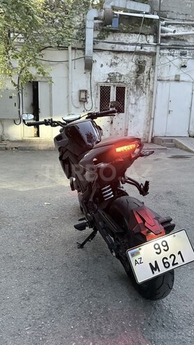 CFMOTO 250 NK 2025, 4,400 km - 0.3 l - Bakı