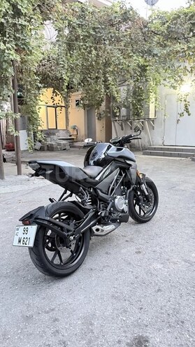 CFMOTO 250 NK 2025, 4,400 km - 0.3 l - Bakı
