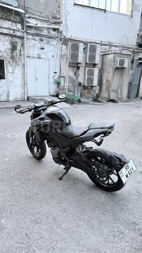 CFMOTO 250 NK 2025, 4,400 km - 0.3 l - Bakı
