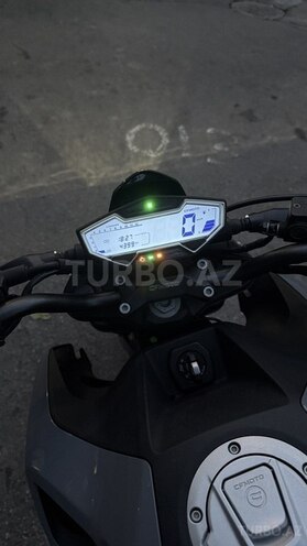 CFMOTO 250 NK 2025, 4,400 km - 0.3 l - Bakı