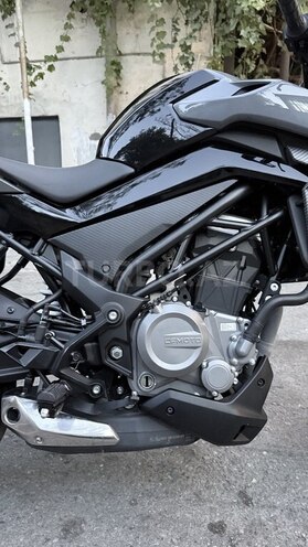 CFMOTO 250 NK 2025, 4,400 km - 0.3 l - Bakı