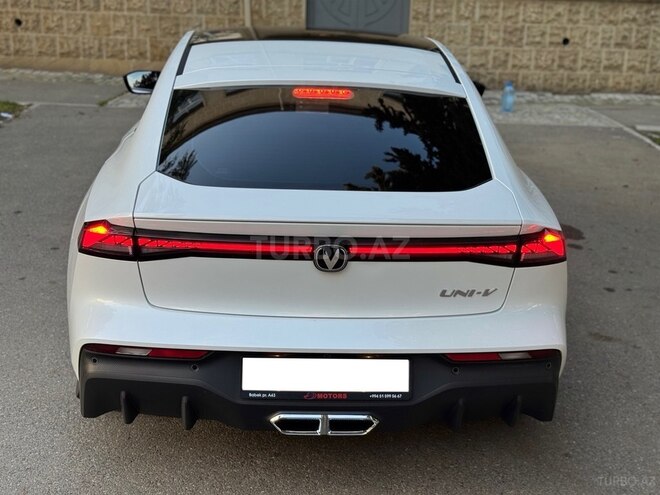 Changan  2024, 10,500 km - 1.5 л - Naxçıvan