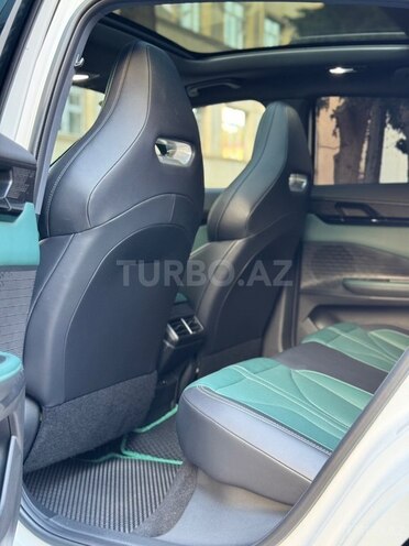 Changan  2024, 10,500 km - 1.5 л - Naxçıvan