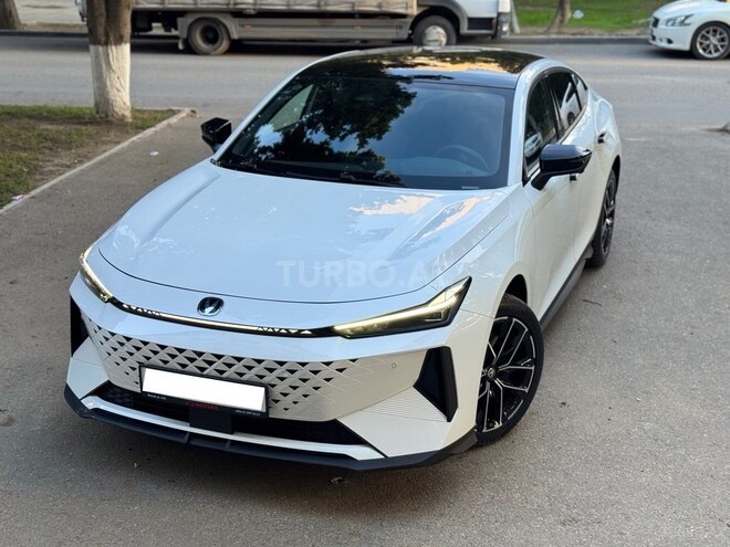 Changan  2024, 10,500 km - 1.5 л - Naxçıvan