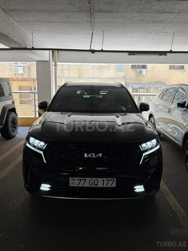 Kia Sorento 2021, 77,000 km - 1.6 l - Bakı