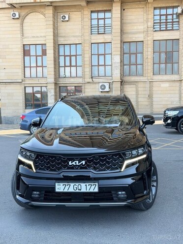 Kia Sorento 2021, 77,000 km - 1.6 l - Bakı