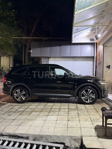 Kia Sorento 2021, 77,000 km - 1.6 l - Bakı