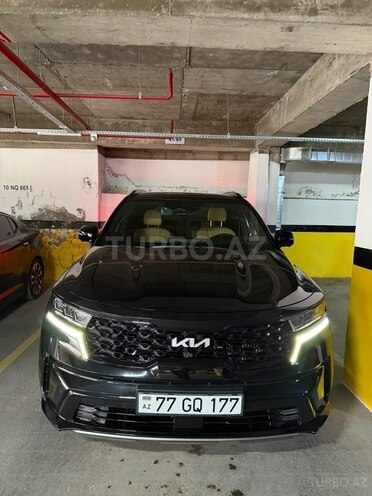 Kia Sorento 2021, 77,000 km - 1.6 l - Bakı