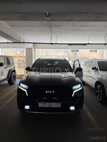 Kia Sorento 2021, 77,000 km - 1.6 l - Bakı
