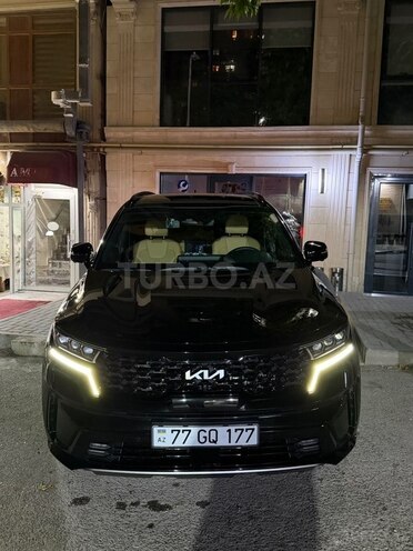 Kia Sorento 2021, 77,000 km - 1.6 l - Bakı