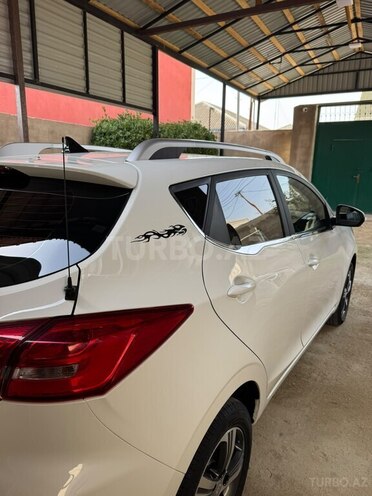 JAC  2025, 22,500 km - 1.5 l - Bakı