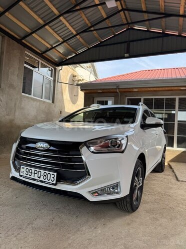 JAC  2025, 22,500 km - 1.5 l - Bakı