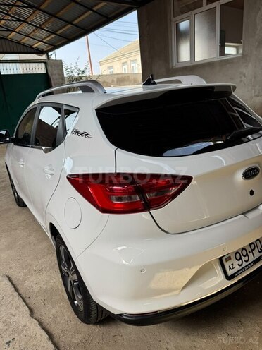 JAC  2025, 22,500 km - 1.5 l - Bakı