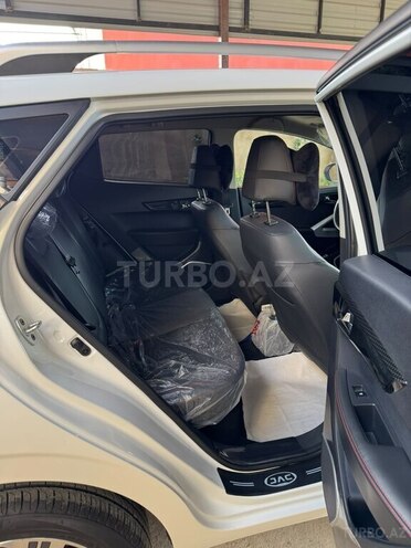 JAC  2025, 22,500 km - 1.5 l - Bakı