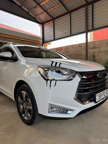 JAC  2025, 22,500 km - 1.5 l - Bakı