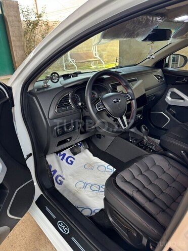 JAC  2025, 22,500 km - 1.5 l - Bakı